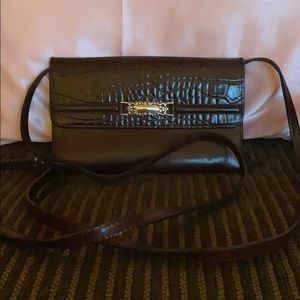 Small Brown Brighton Crossbody